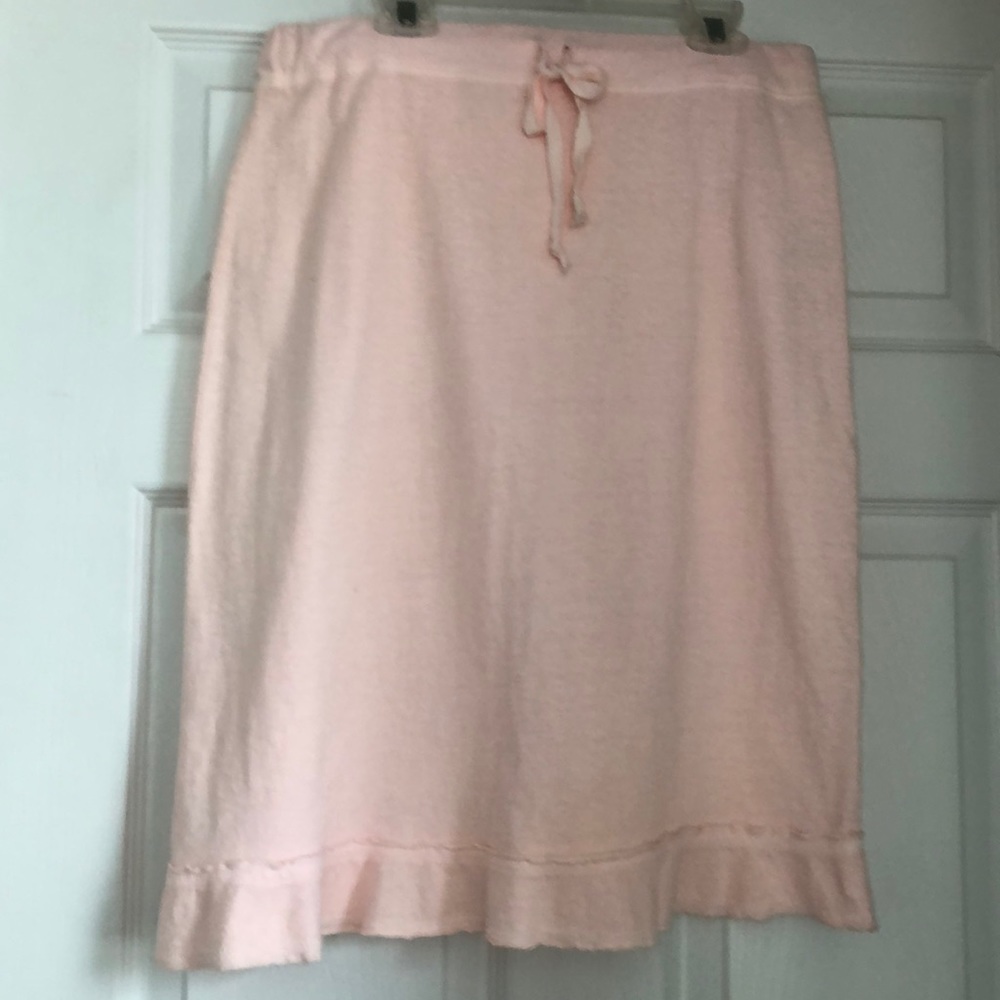 Fresh Produce Ruffle Skirt